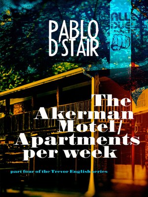 cover image of The Akerman Motel/Apartments per week
